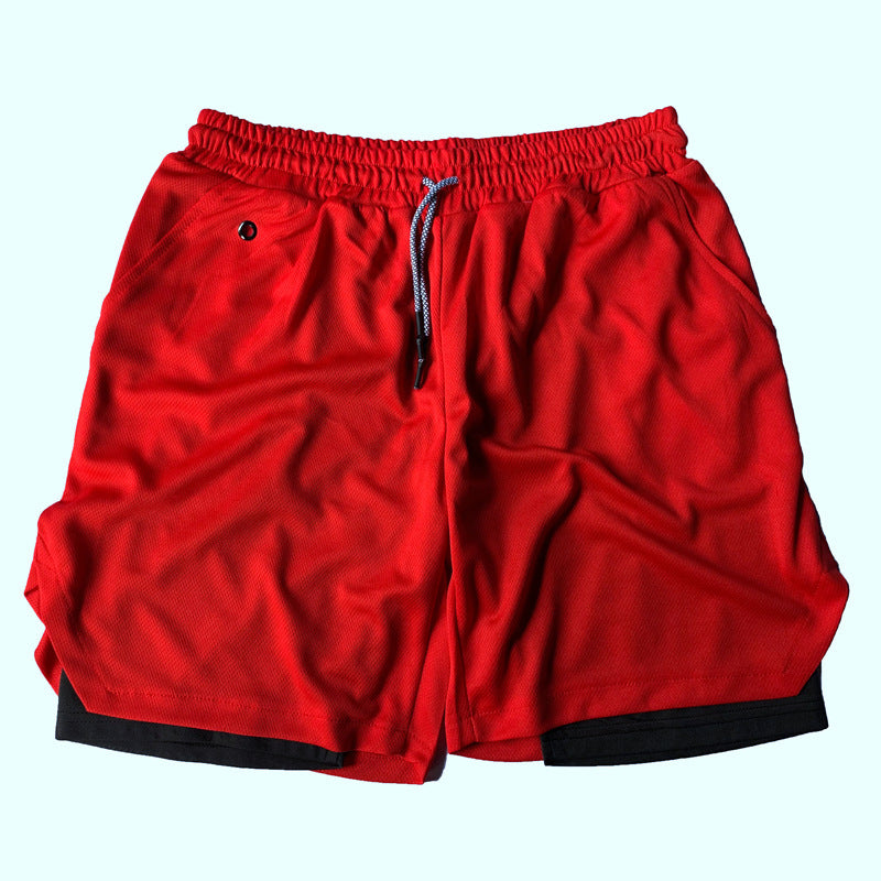 Men’s 2-in-1 Running Shorts