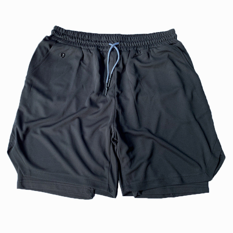 Men’s 2-in-1 Running Shorts