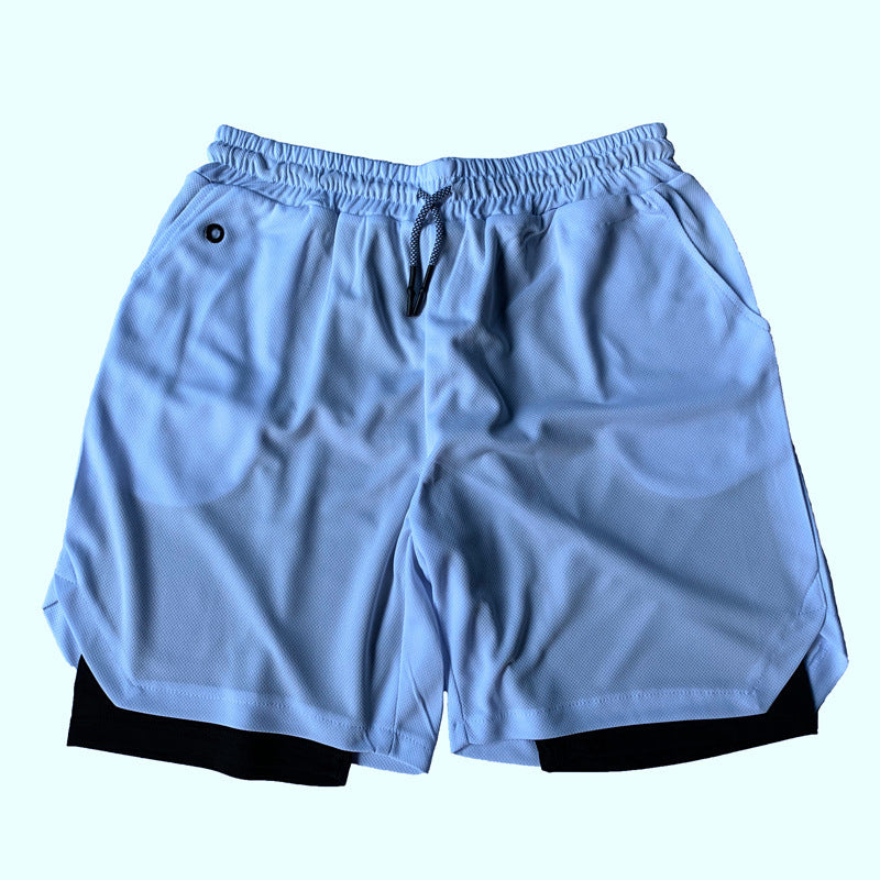 Men’s 2-in-1 Running Shorts