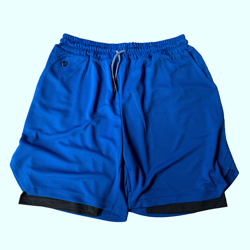 Men’s 2-in-1 Running Shorts