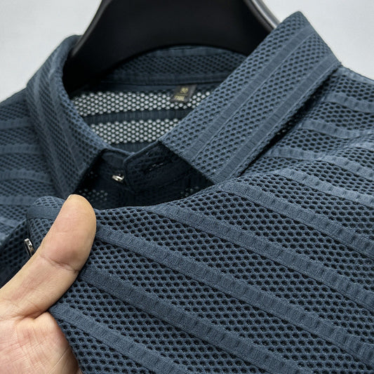 Slimmad Polo med urholkning